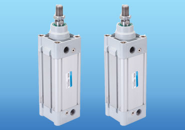 Aluminium Iso 15552 Square Profile Air - Pneumatic Cylinder