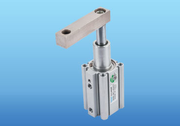 Aluminum Clamp Cylinder