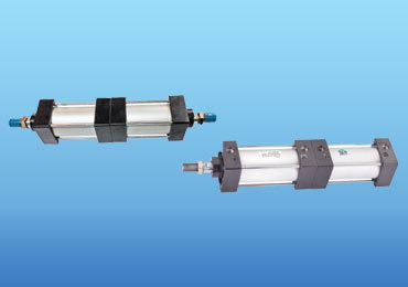 Stainless Steel And Aluminum Multi-Position Cylinder