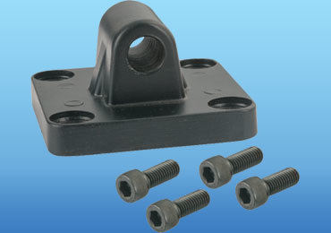 Pvc Cylinder Mounting