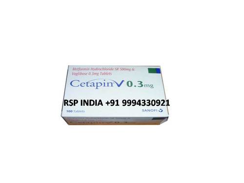 Cetapin V 0.3Mg Tablet Application: Bacteria