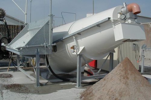 Concrete Recycling Plant