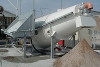Concrete Recycling Plant