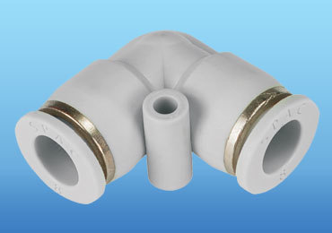 Pvc A-Series (Grey) Fitting
