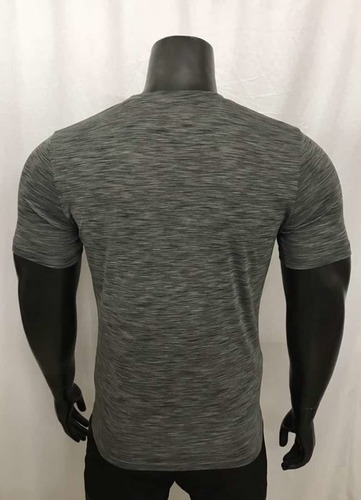 Plain Grey T Shirt Age Group: Adults
