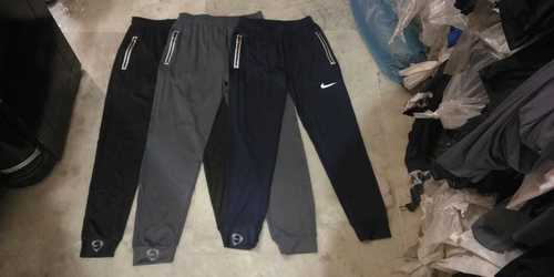 Washable Plain Sports Trouser