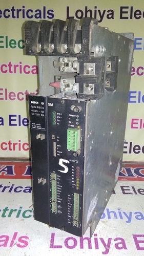 BOSCH SERVO DRIVE