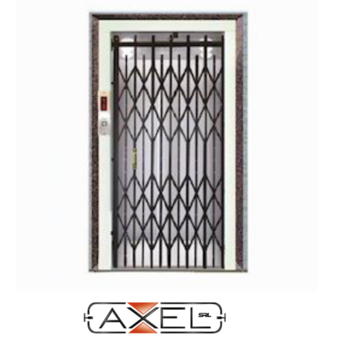 Home Lift MRL MS Collapsible Door Home Lift MRL MS Collapsible Door