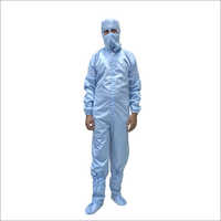 Clean Room Anti Static Coverall Collar Type: O-neck