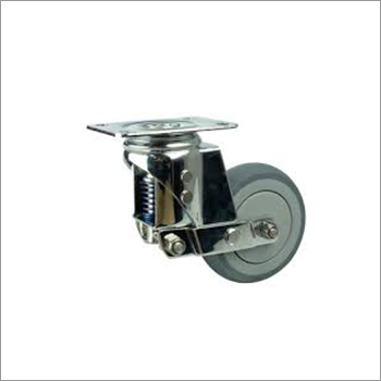 Galvanized Kitchen Equipment Castors Wheels