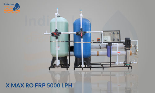 RO Plant FRP 5000 LPH