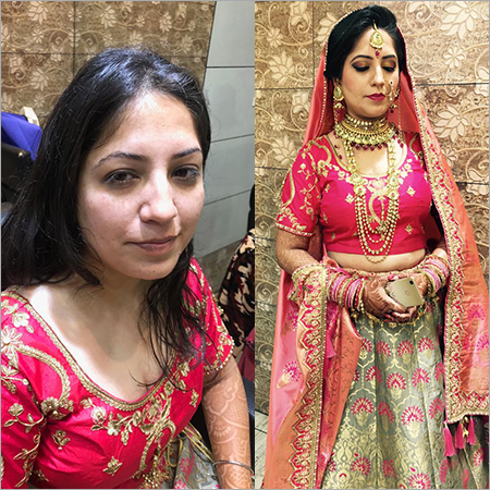 Bridal Makeup artist Services, Bridal Makeup artist Services In Yamunanagar, Haryana Bridal Makeup artist Services, Bridal Makeup artist Services In Yamunanagar, Haryana