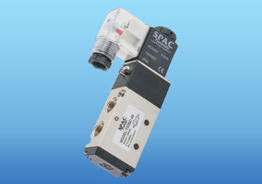 Solenoid Valve (Spool Type)