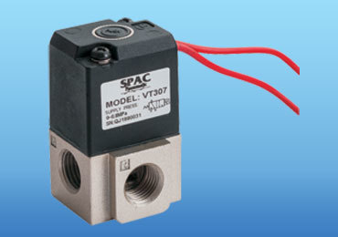 High Frequency Solenoid Valve
