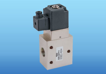 High Pressure Solenoid Valve