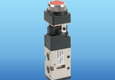 2 position - 5 ports (1-4 inch) Mechanical Valve