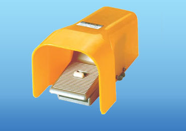 Foot Pedal Valve