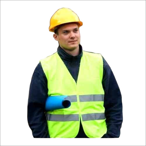 Industrial Safety Construction Uniform