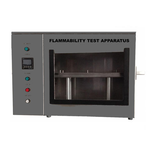FLAMMABILITY TEST APPARATUS