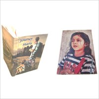 Customized Cover Diary