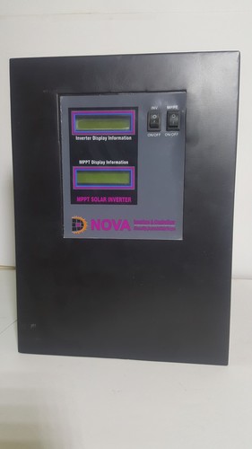Black Solar Mppt Inverters