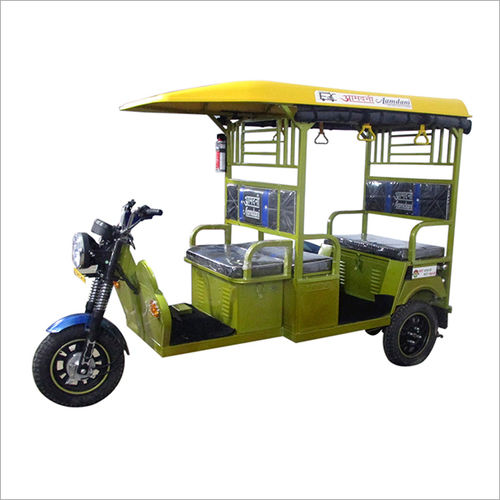 E Rickshaw