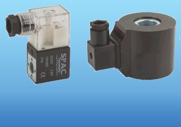 Coil for Solenoid Valves
