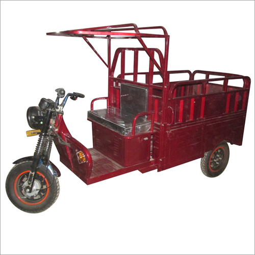 E Cart Loader