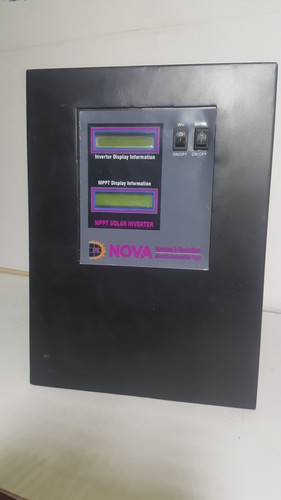 Black Solar Mppt Inverters