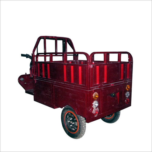 E Rickshaw Loader Displacement: 435 Cc