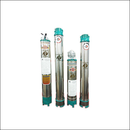 V4 Submersible Pump Impellars Type: Close