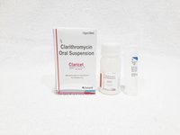 Clarithromycin Oral Suspension