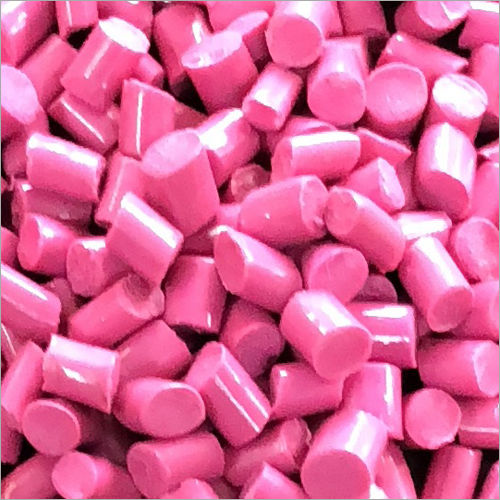 Plastic Reprocessed Granules