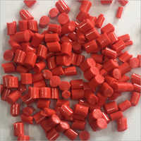 Natural Ld Plastic Granules - Ldpe Material, Red Color, Density 0.91-0.94 G/cm³ | Eco-accommodating, Reliable, Long Lasting, High Tensile Strength 15-25 Mpa, Elongation At Break 200-400%