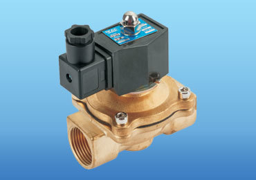 SPAC Standard Solenoid Valve with DIN coil