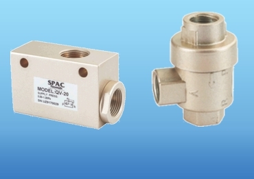 Quick Exhaust Valve - QV-SE