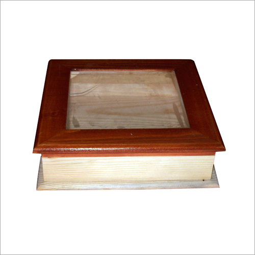 Pine Wooden Small Box