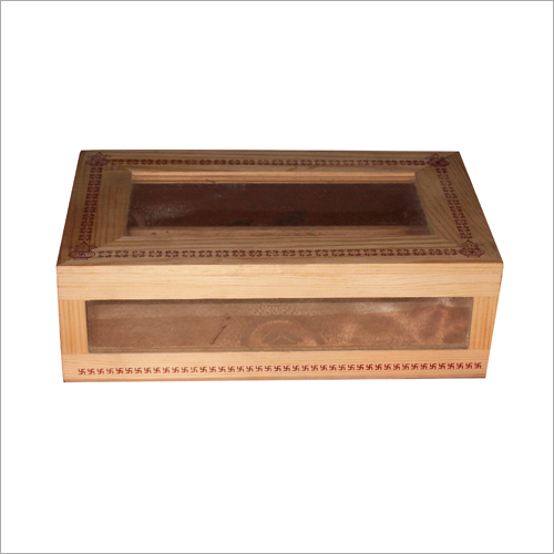 Pine Wooden Gift Box