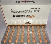 Hydroxyzine Hcl Tablet U.S.P.
