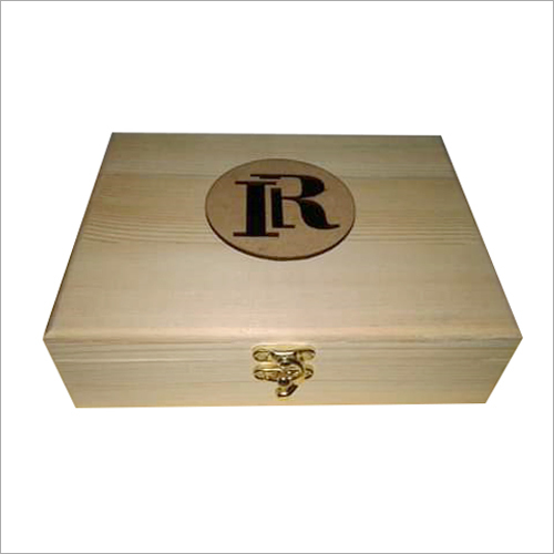 Wooden Tea Combo Pack Box