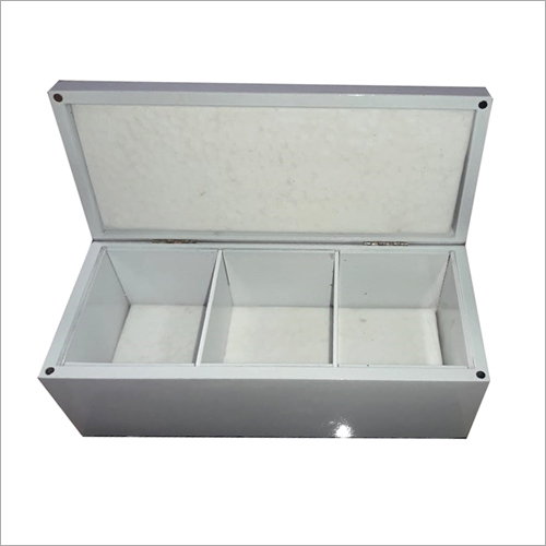 Wooden Tea Boxes