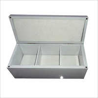 Wooden Tea Boxes