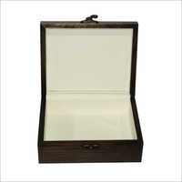 Wooden Wallet Gift Box