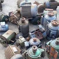 Cast Iron Motor Scrap