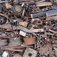 Steel Iron Scrap