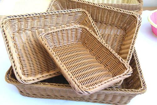 Basket Size: 29*22*8Cm