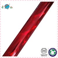 red hot stamping foil