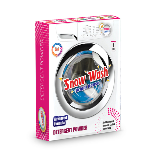 1 KG Detergent powder