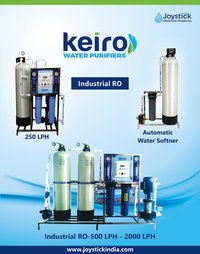 Commercial Drinking Water Purifier