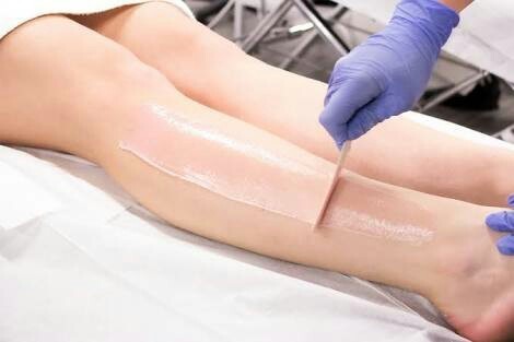 Hair Waxing services